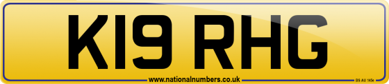 K19 RHG