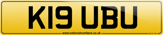 K19 UBU