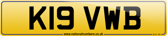 K19 VWB