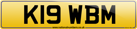 K19 WBM