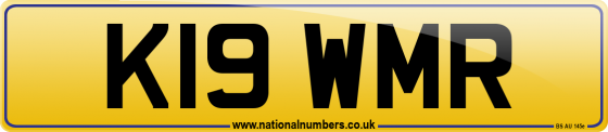 K19 WMR