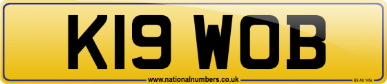 K19 WOB