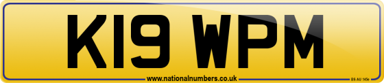 K19 WPM