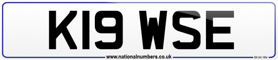 K19 WSE