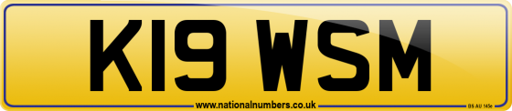 K19 WSM