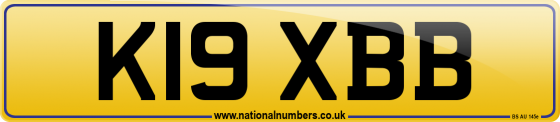 K19 XBB