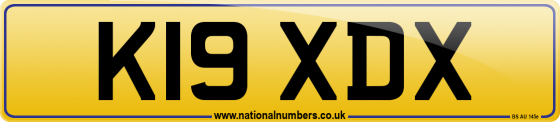 K19 XDX
