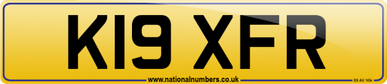K19 XFR