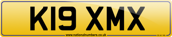 K19 XMX
