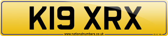 K19 XRX