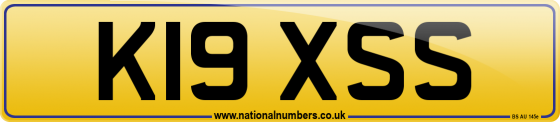 K19 XSS
