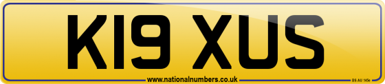 K19 XUS