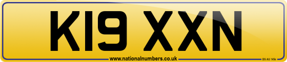 K19 XXN