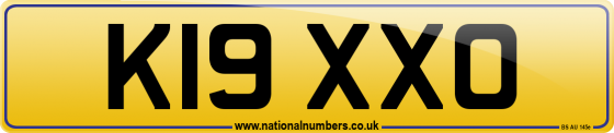 K19 XXO