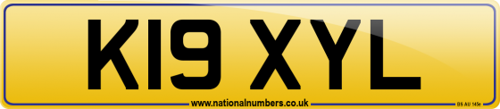 K19 XYL