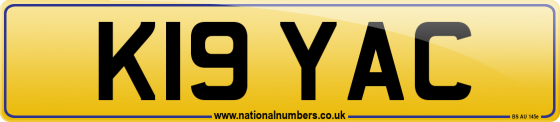 K19 YAC