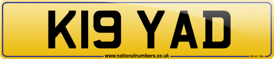 K19 YAD