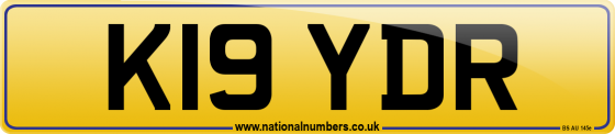 K19 YDR
