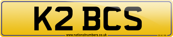 K2 BCS