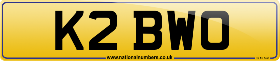 K2 BWO