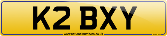 K2 BXY