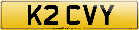 K2 CVY