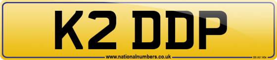 K2 DDP