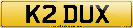 K2 DUX