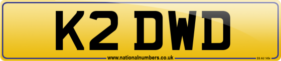 K2 DWD
