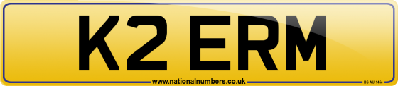 K2 ERM