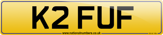 K2 FUF