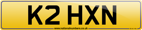 K2 HXN