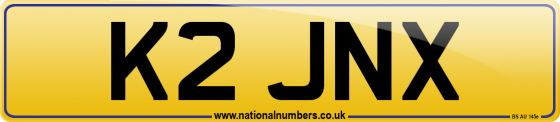 K2 JNX