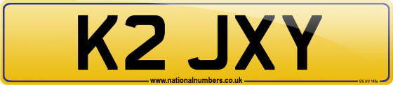 K2 JXY