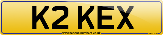K2 KEX