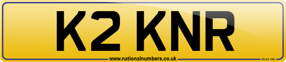 K2 KNR