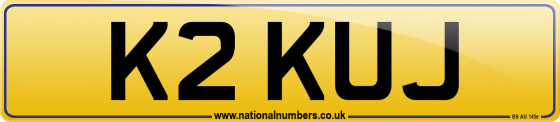 K2 KUJ