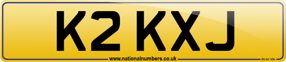 K2 KXJ