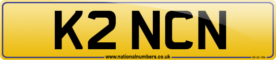 K2 NCN