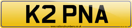 K2 PNA