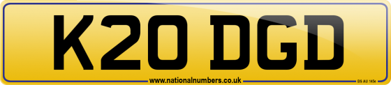 K20 DGD