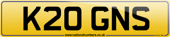 K20 GNS