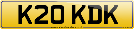 K20 KDK