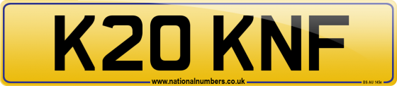 K20 KNF