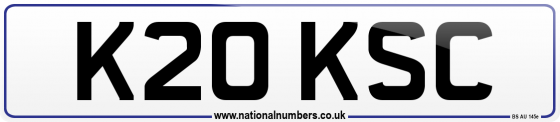 K20 KSC