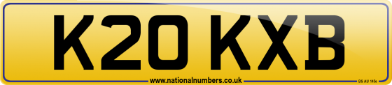 K20 KXB