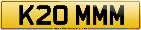 K20 MMM