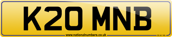 K20 MNB