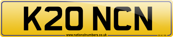 K20 NCN