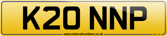 K20 NNP